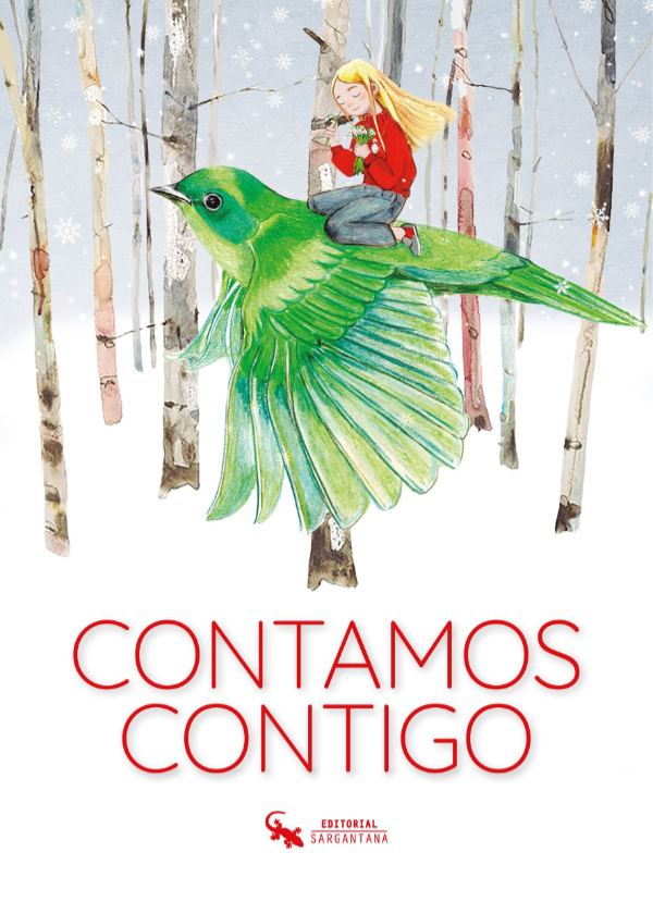 PORTADA – CONTAMOS CONTIGO_Marinella PORTADA - CONTAMOS CONTIGO_Marinella