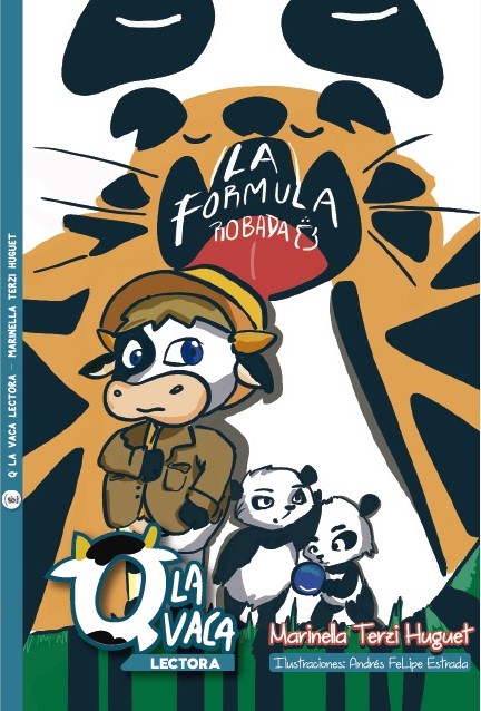 cubierta la fórmula robada cubierta la fórmula robada